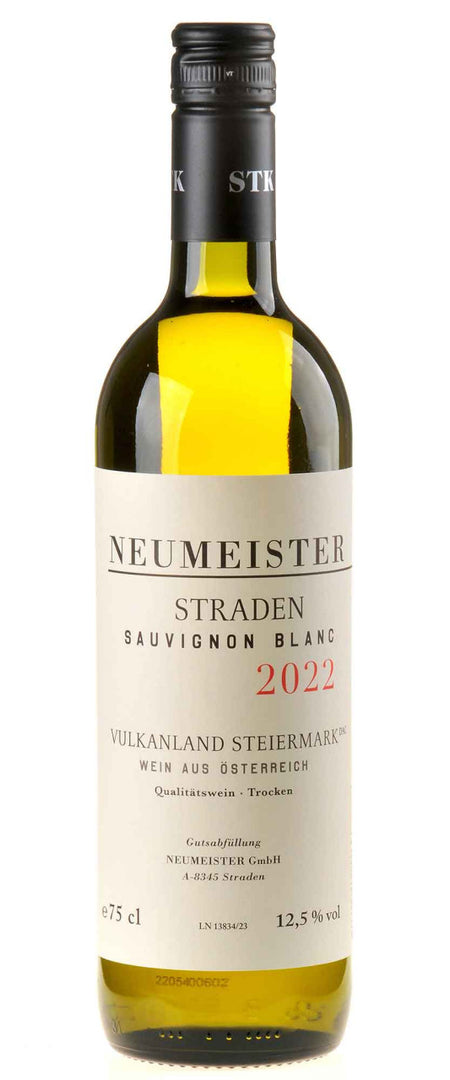 Neumeister Sauvignon Blanc Straden Bio 2022 white - Bottle Hero