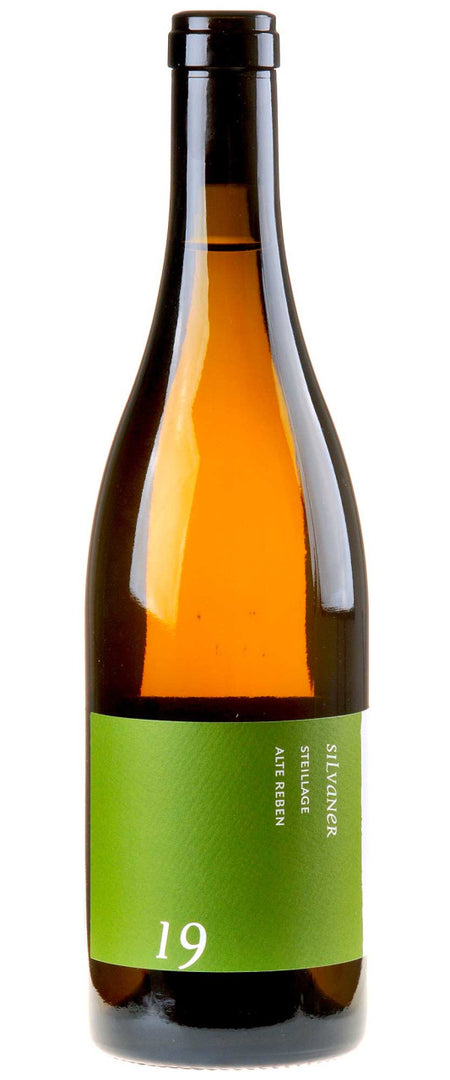 Ökologischer Land- & Weinbau KRAEMER Silvaner Steillage Alte Reben Bio 2019 white - Bottle Hero
