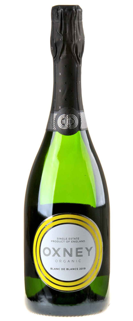 Oxney Organic Estate Classic Blanc de Blancs Bio 2019 white - Bottle Hero