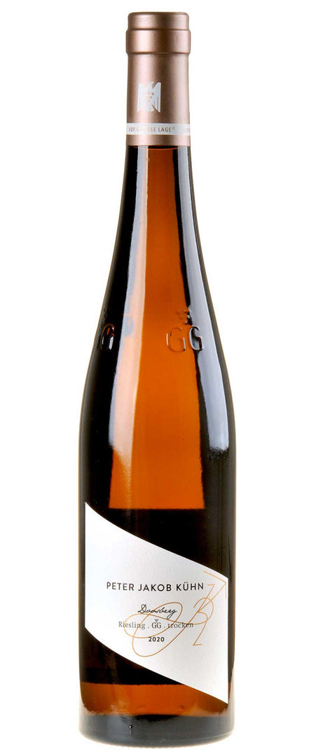 Weingut P.J.Kühn Riesling Doosberg Großes Gewächs 2020 white - Bottle Hero