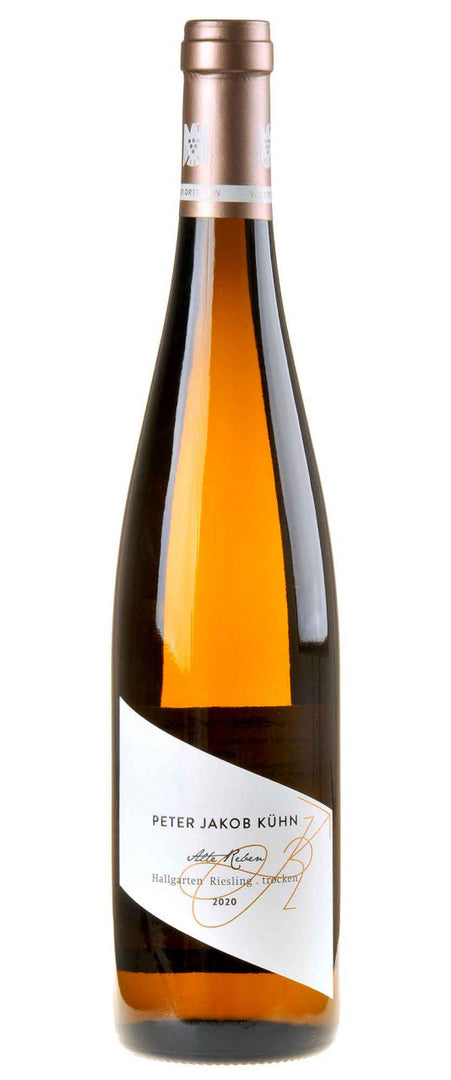 Weingut P.J.Kühn Riesling Hallgarten Alte Reben Bio 2023 white - Bottle Hero