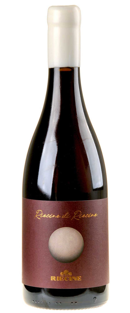 Riecine RIECINE DI RIECINE Rosso Toscana 2019 - Bottle Hero