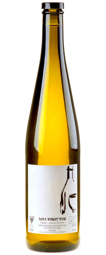 Rita & Rudolf Trossen Pinot Pur Purus trocken Bio 2021 white - Bottle Hero
