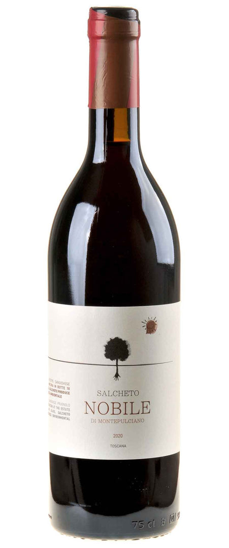 Salcheto Vino Nobile di Montepulciano 2020 - Bottle Hero