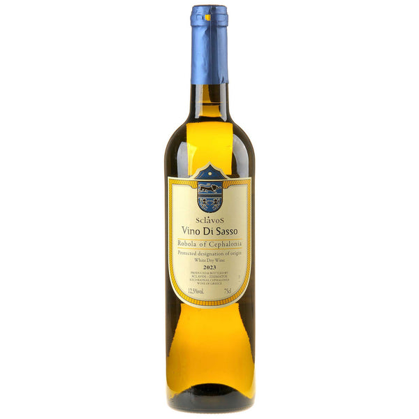 Sclavos Wines Vino di Sasso 2023 white - Bottle Hero