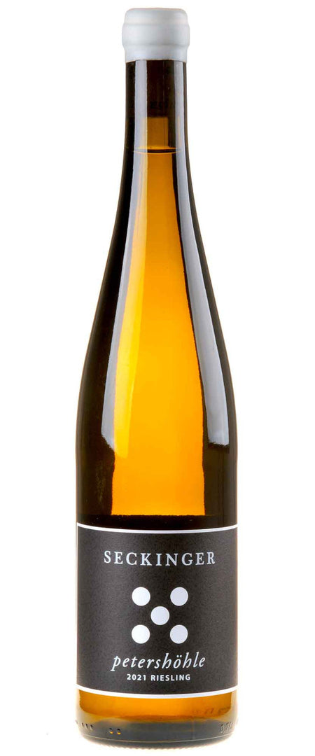 Seckinger Riesling Deidesheim Petershöhle Bio 2023 white - Bottle Hero
