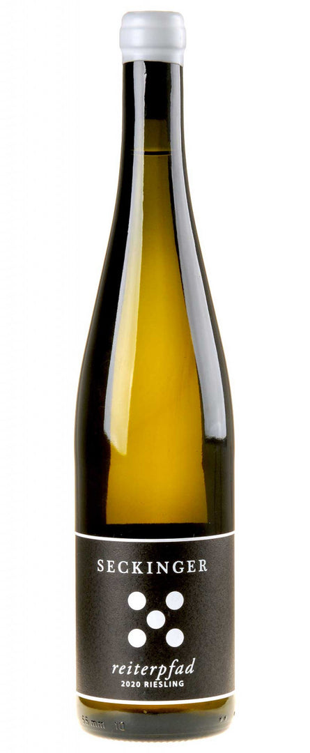 Seckinger Riesling Ruppertsberg Reiterpfad 2020 white - Bottle Hero