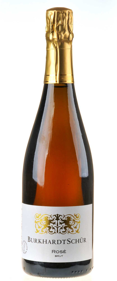 Sekthaus BurkhardtSchür Rosé Brut white - Bottle Hero