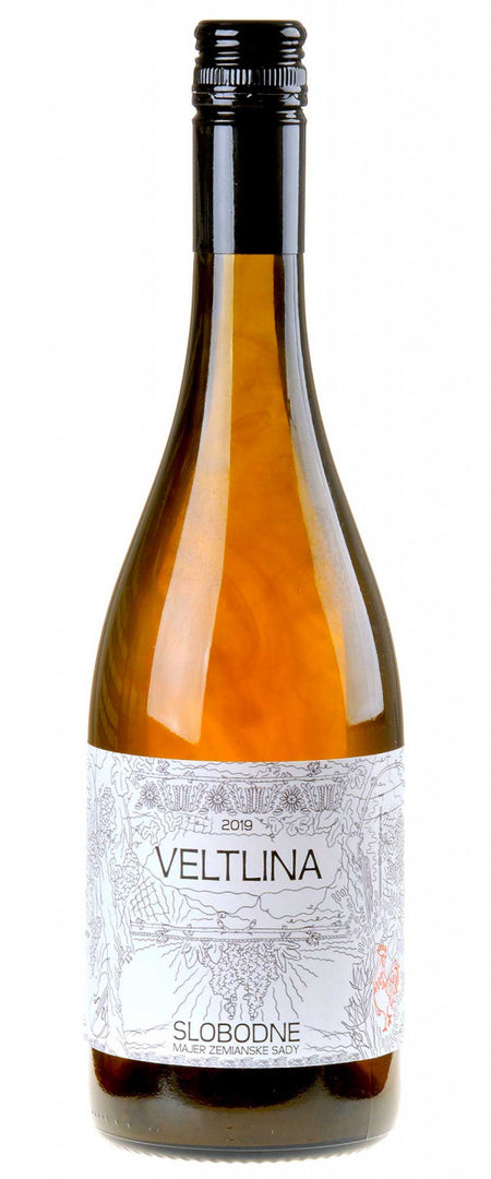 Slobodné Vinárstvo VELTLINA 2019 white - Bottle Hero