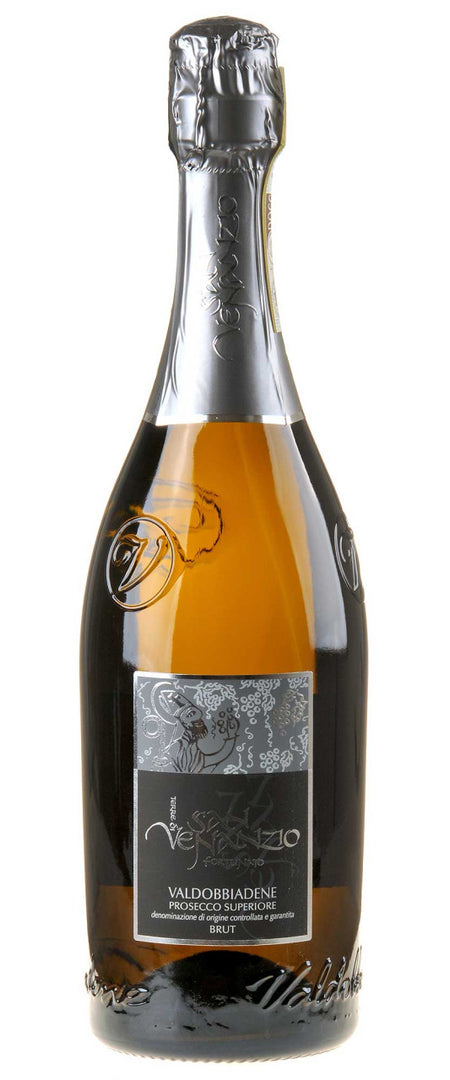 Terre di San Venanzio - Fortunato Valdobbiadene Prosecco Superiore Brut white - Bottle Hero