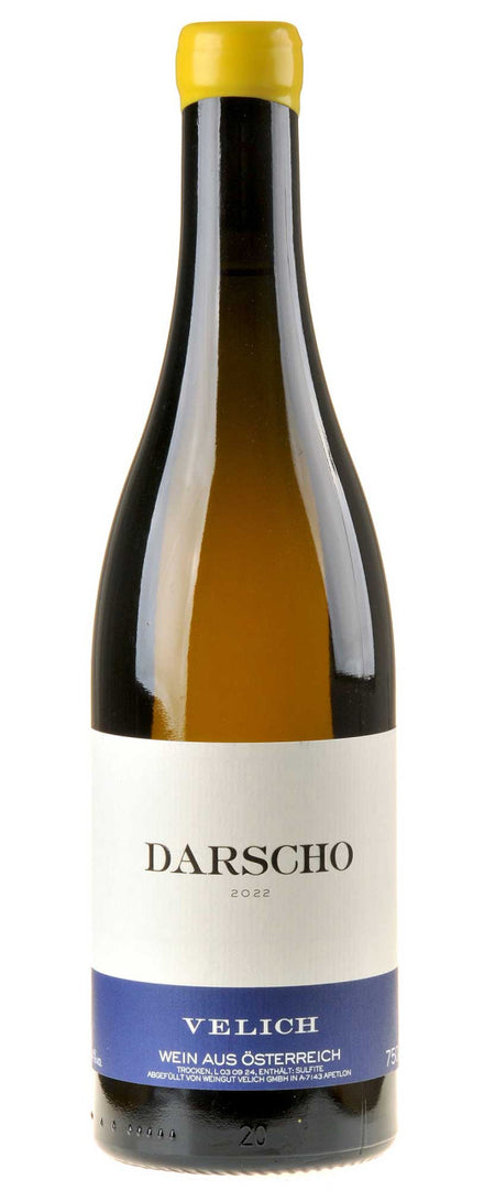 Velich Chardonnay Darscho 2022 white - Bottle Hero