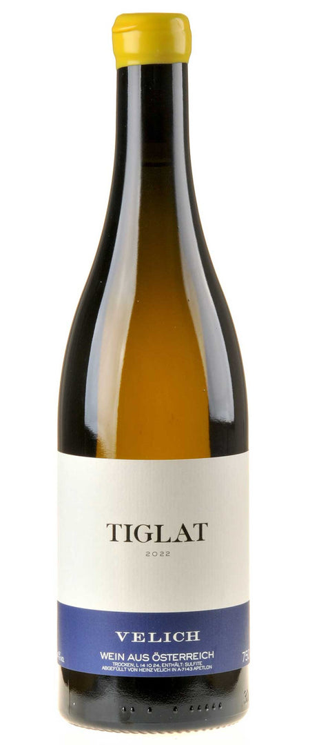 Velich Chardonnay Tiglat 2022 white - Bottle Hero