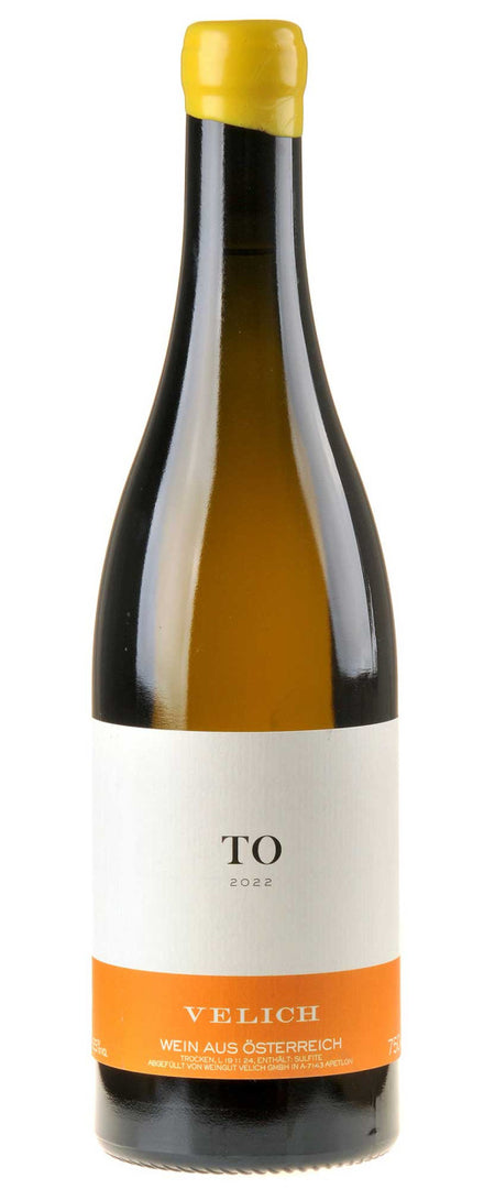 Velich TO 2022 white - Bottle Hero