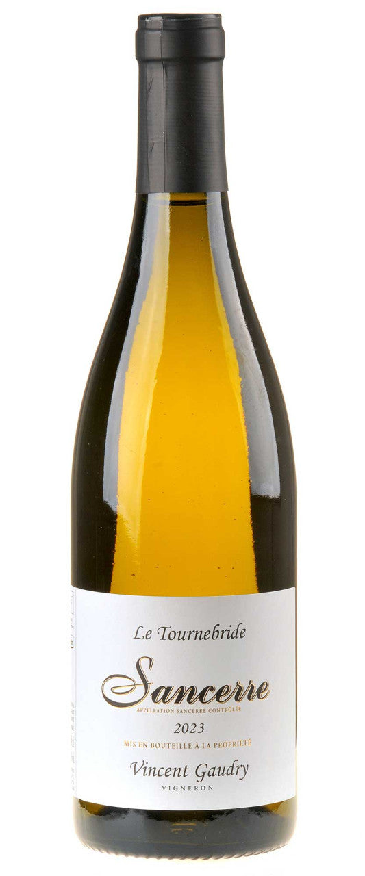 Vincent Gaudry Sancerre Blanc Le Tournebride Bio 2023 white