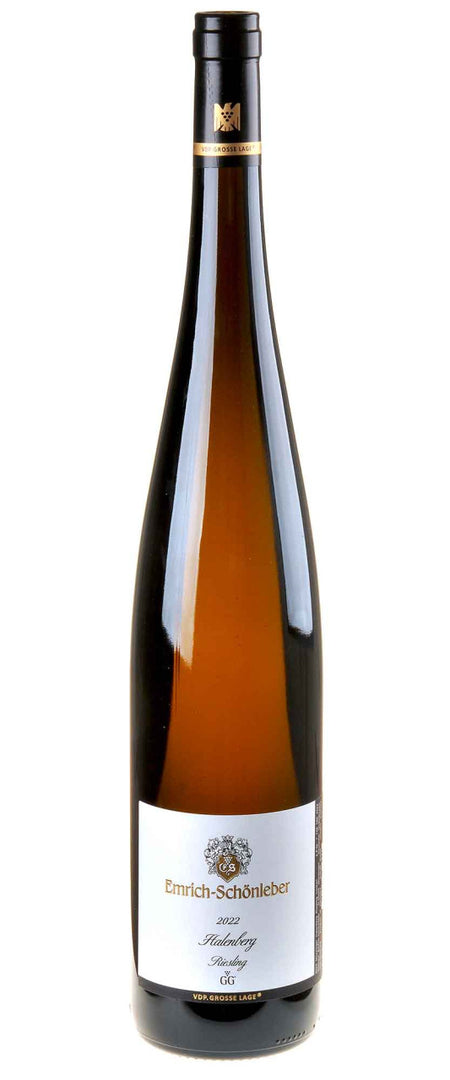 Weingut Emrich-Schönleber Riesling Halenberg Großes Gewächs 2022 Magnum white - Bottle Hero