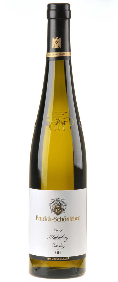 Weingut Emrich-Schönleber Riesling Halenberg Großes Gewächs 2023 white - Bottle Hero