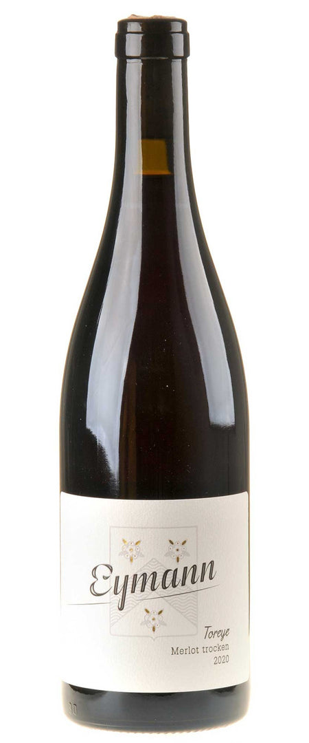 Weingut Eymann Merlot Toreye Bio 2020 - Bottle Hero