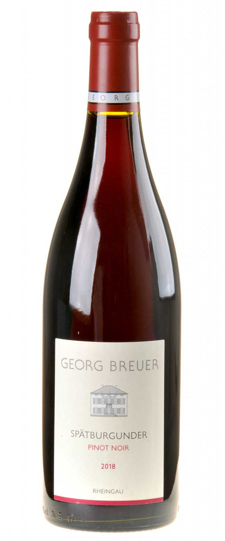 Weingut Georg Breuer Spätburgunder 2018 - Bottle Hero