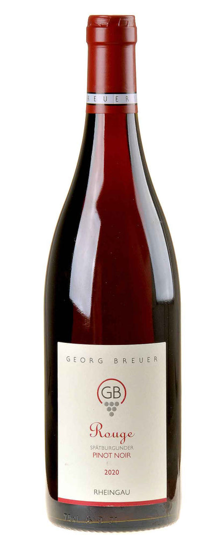 Weingut Georg Breuer Spätburgunder GB Rouge 2020 - Bottle Hero