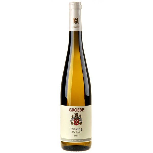 K.F. Groebe Riesling Kabinett 2024 white - Bottle Hero