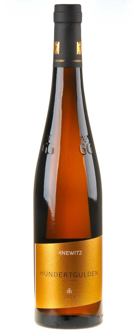 Weingut Knewitz Riesling Hundertgulden Großes Gewächs Bio 2024 white - Bottle Hero
