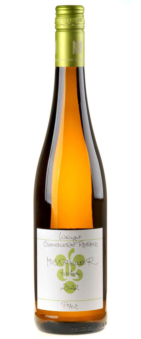 Weingut Ökonomierat Rebholz Muskateller Bio 2022 white - Bottle Hero