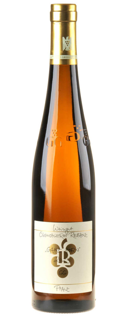 Weingut Ökonomierat Rebholz Riesling Ganz Horn Großes Gewächs 2024 white - Bottle Hero