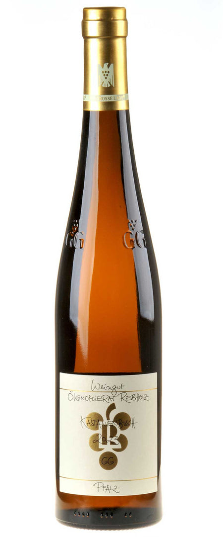 Weingut Ökonomierat Rebholz Riesling Kastanienbusch Großes Gewächs 2024 white - Bottle Hero