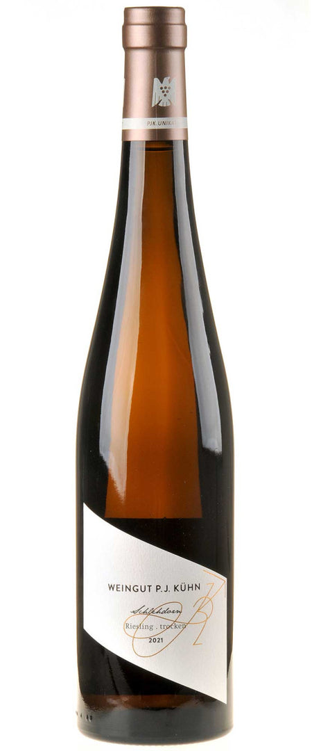 Weingut P.J.Kühn Riesling Schlehdorn 2021 white - Bottle Hero