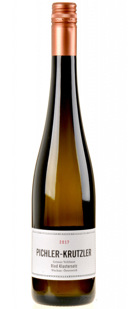 Weingut Pichler-Krutzler Grüner Veltliner Ried Klostersatz 2024 white - Bottle Hero