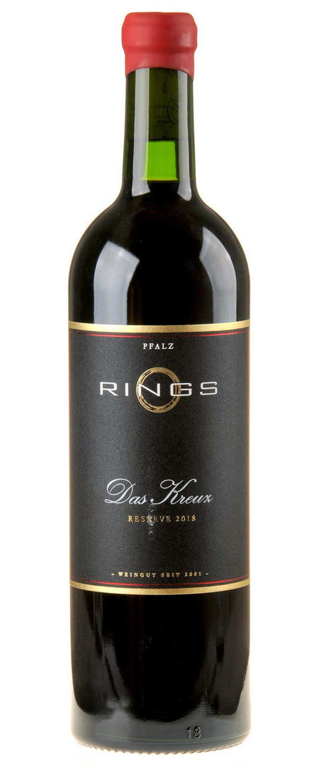 Weingut Rings Das Kreuz Réserve Rotweincuvée 2018 - Bottle Hero