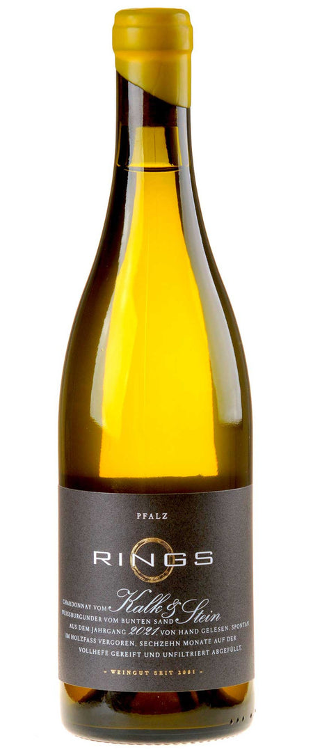 Weingut Rings Kalk & Stein Bio 2021 white - Bottle Hero