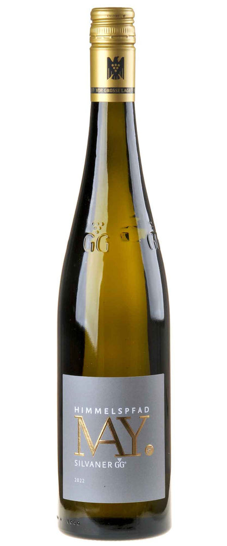 Weingut Rudolf May Silvaner Himmelspfad Großes Gewächs 2022 white - Bottle Hero
