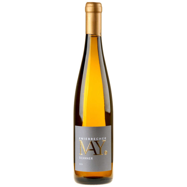 Weingut Rudolf May Silvaner Kniebrecher 2024 white - Bottle Hero