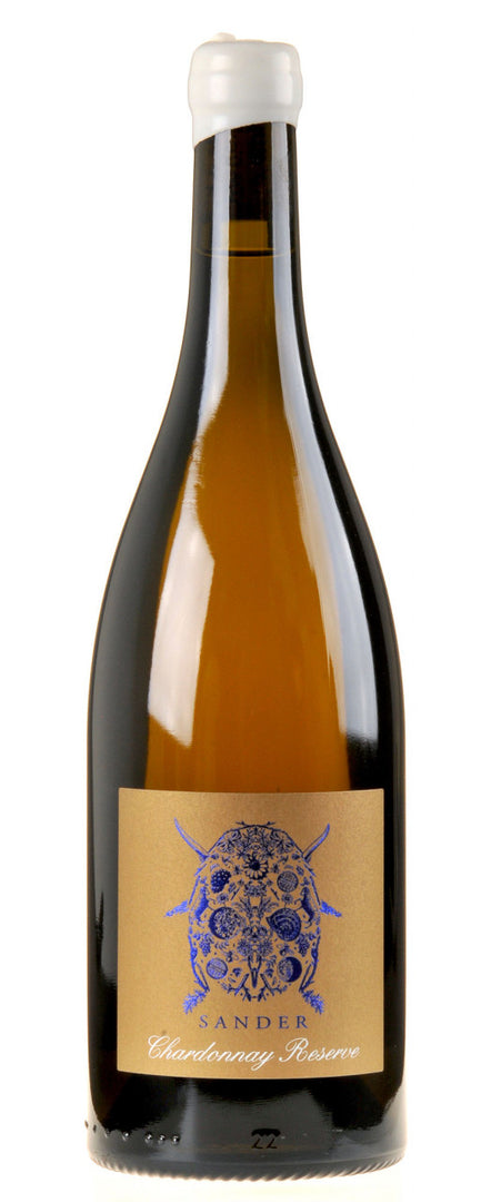 Weingut Sander Chardonnay Reserve Bio 2023 white - Bottle Hero
