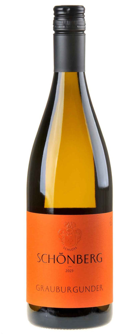 Weingut Schloss Schönberg Grauburgunder vinocentral UNIKAT 2025 white - Bottle Hero