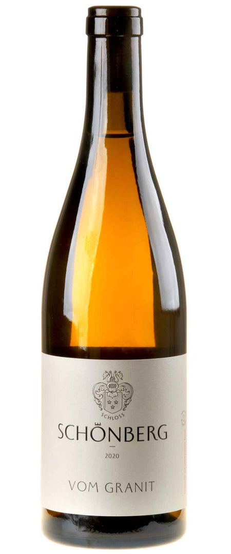 Weingut Schloss Schönberg Weißweincuvée Vom Granit 2020 white - Bottle Hero