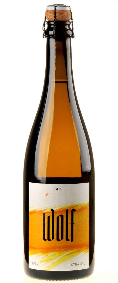 Weingut Wolf Sekt #03 Extra Brut white - Bottle Hero