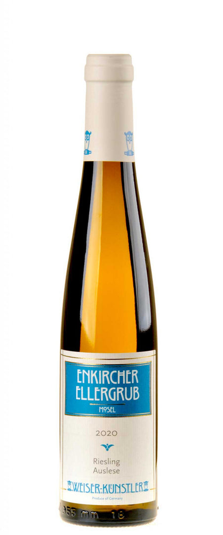 Weiser-Künstler Riesling Gaispfad Auslese 0,375l Bio 2025 white - Bottle Hero