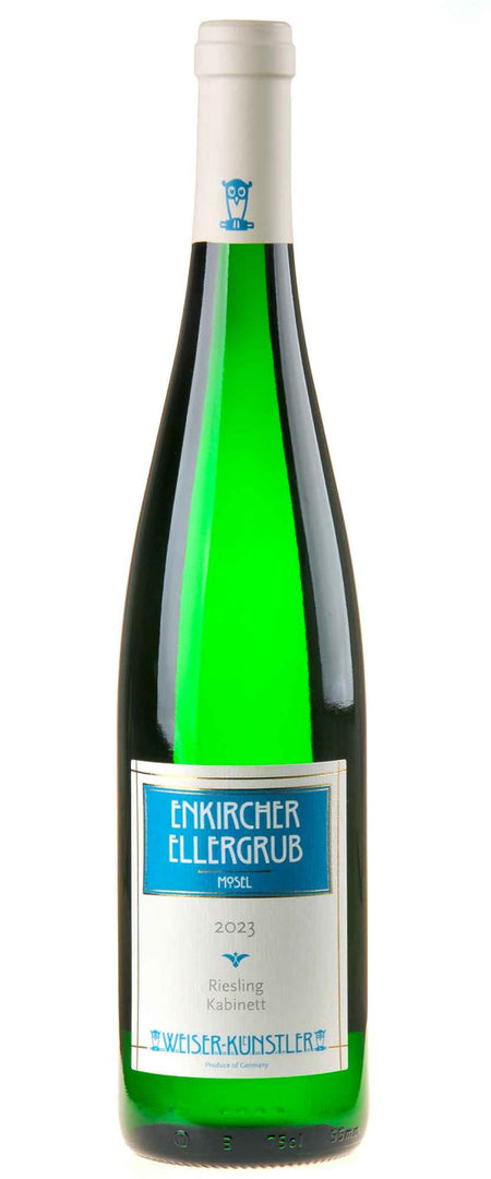 Weiser-Künstler Riesling Enkircher Ellergrub Kabinett Bio 2023 white - Bottle Hero