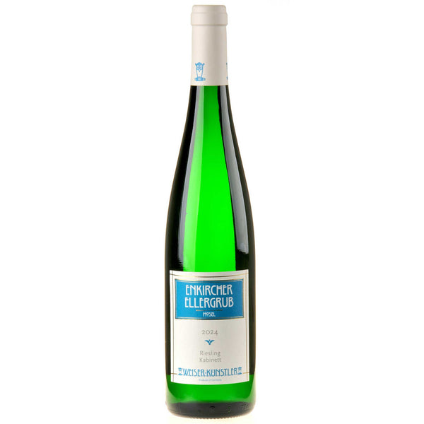 Weiser-Künstler Riesling Enkircher Ellergrub Kabinett Bio 2025 white - Bottle Hero