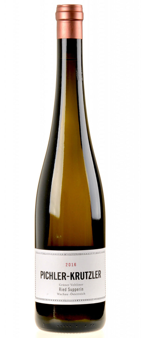 Weingut Pichler-Krutzler Grüner Veltliner Ried Supperin 2024 white - Bottle Hero