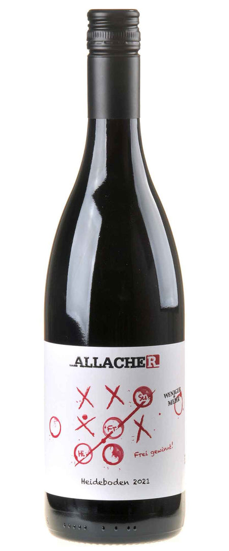 Winzerhof Allacher Heideboden Rot trocken Bio 2021 - Bottle Hero