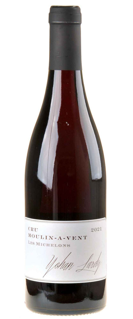 Yohan Lardy Moulin-à-Vent Les Michelons 2021 - Bottle Hero