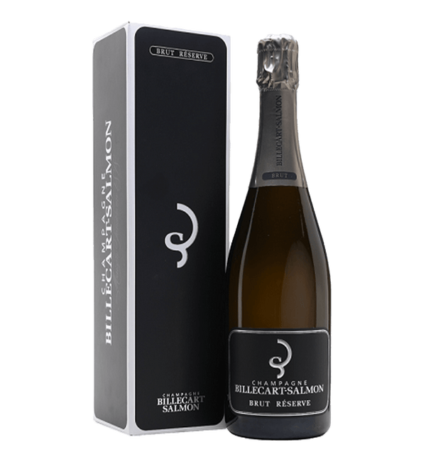 Billecart-Salmon Le Reserve (gaveæske) - Bottle Hero