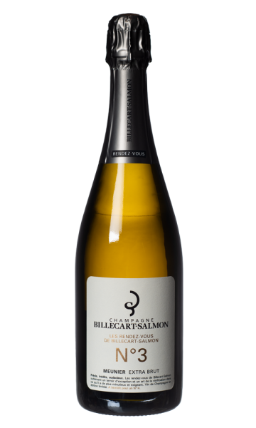 Champagne Billecart-Salmon Les Rendez-Vous No 3 Extra Brut - Bottle Hero