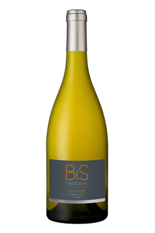 Emmanuel Biscaye, Bis by Biscaye Viognier 2025 White - Bottle Hero