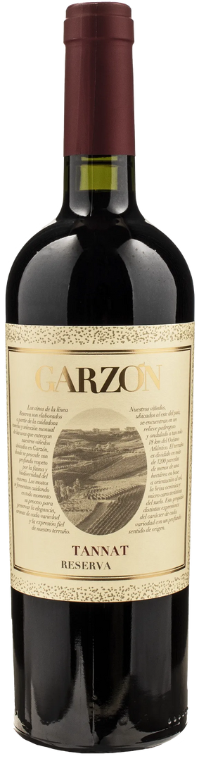 Bodega Garzon Tannat Reserva 2021