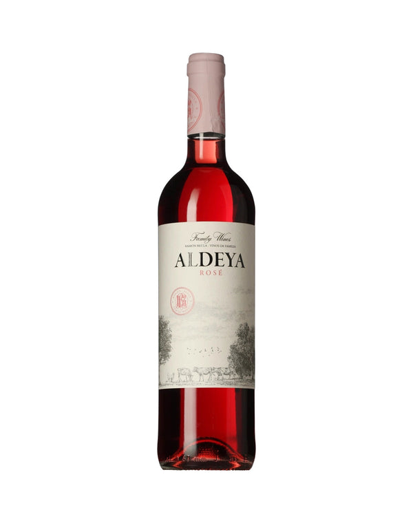 Bodega Pago Aylés, Aldeya Rosé, 2022 - Bottle Hero