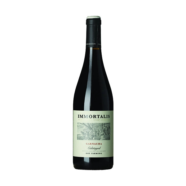 Bodega Pago Aylés, Immortalis Garnacha, 2022 - Bottle Hero